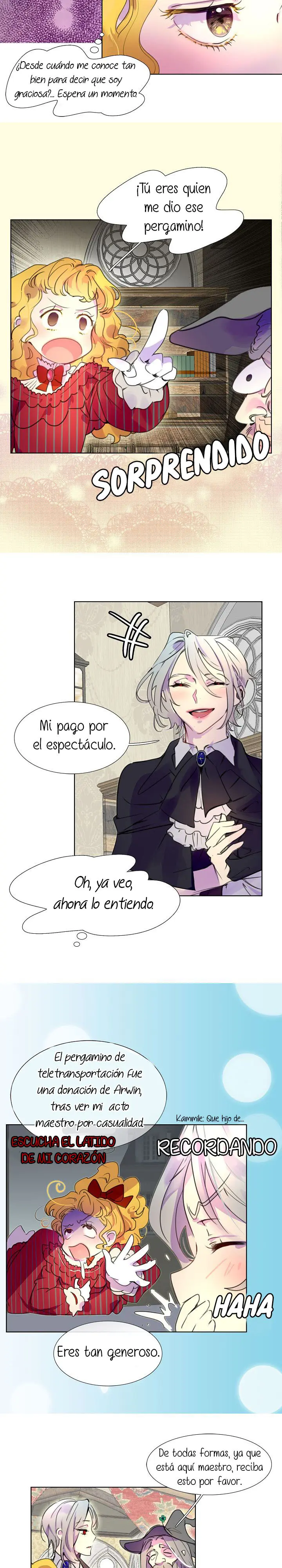 No subestimes al personaje de apoyo - Capítulo 24 - Página 13 - LectorTMOo