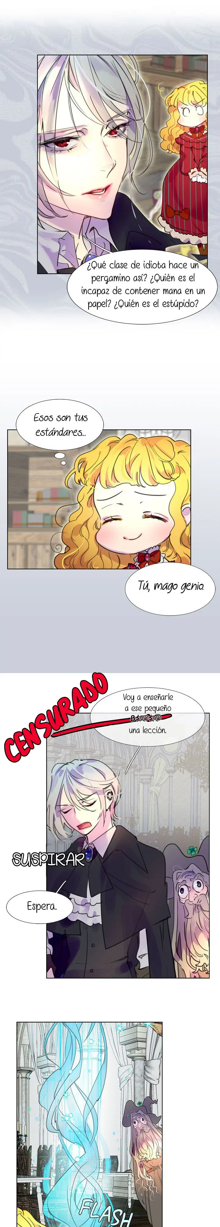 No subestimes al personaje de apoyo - Capítulo 24 - Página 15 - LectorTMOo