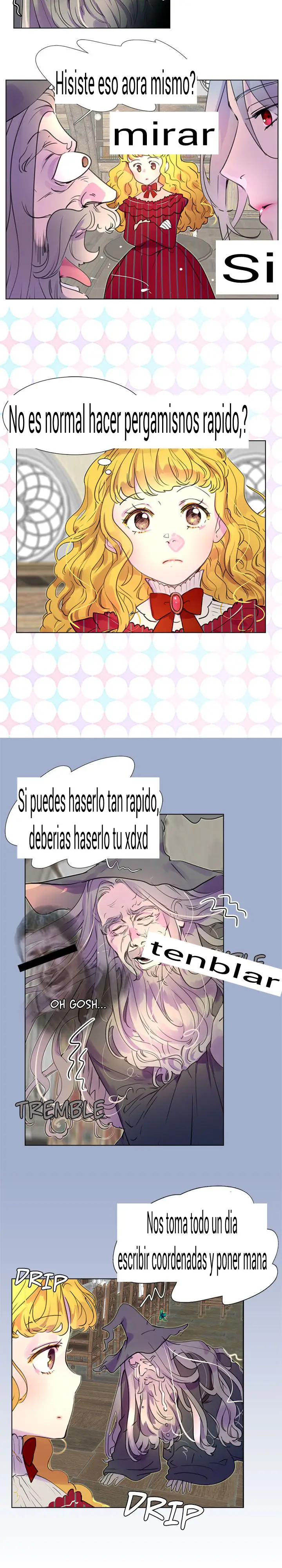 No subestimes al personaje de apoyo - Capítulo 25 - Página 4 - LectorTMOo