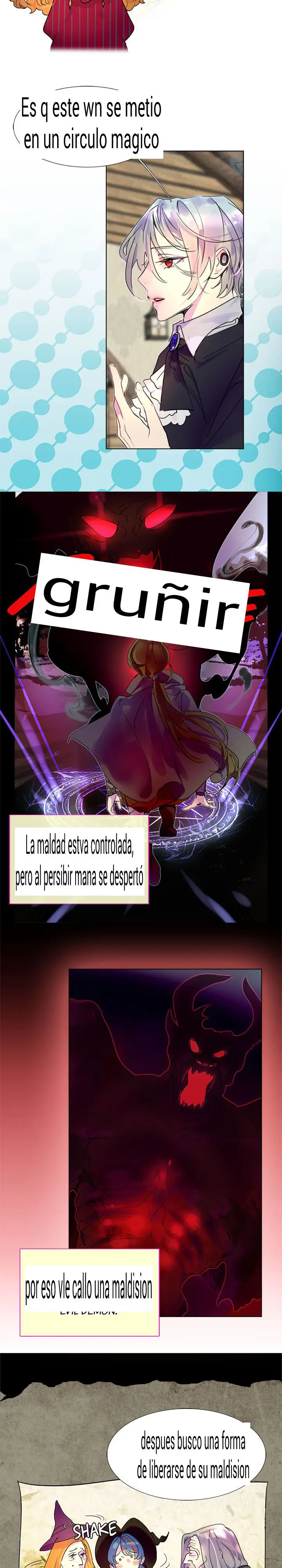 No subestimes al personaje de apoyo - Capítulo 25 - Página 7 - LectorTMOo