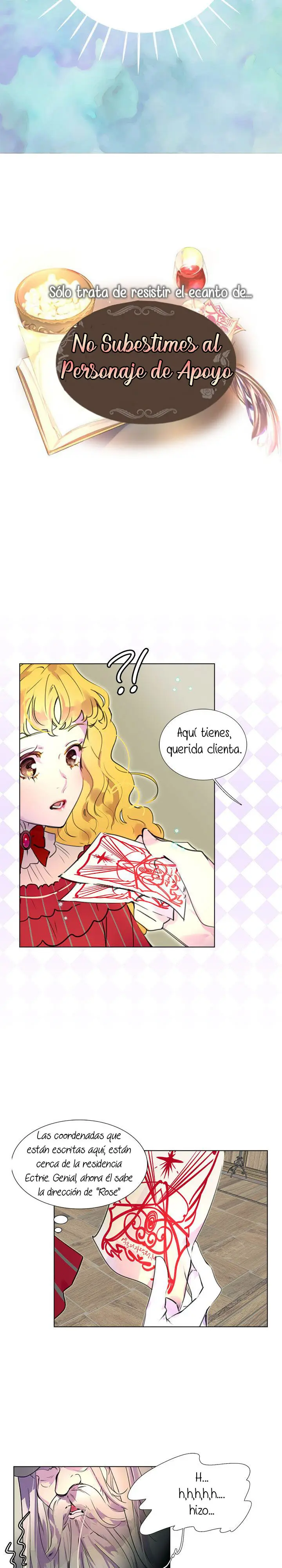 No subestimes al personaje de apoyo - Capítulo 25 - Página 12 - LectorTMOo
