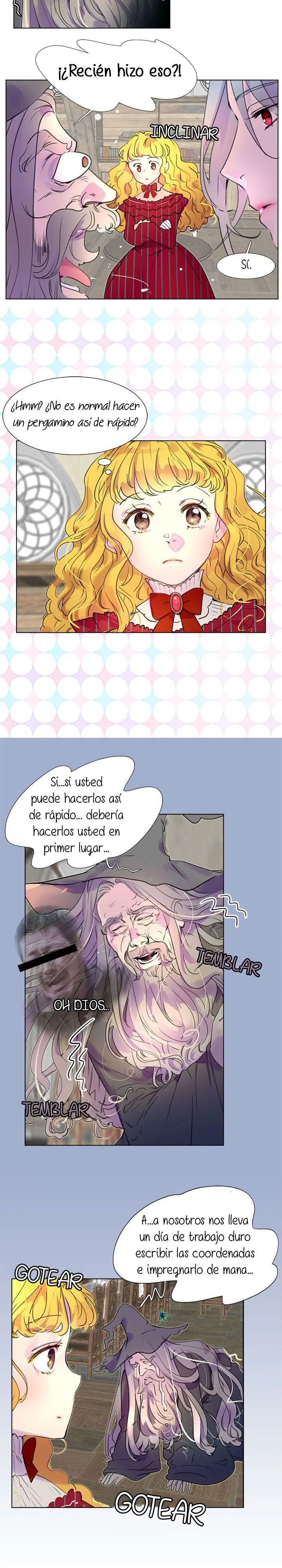 No subestimes al personaje de apoyo - Capítulo 25 - Página 13 - LectorTMOo