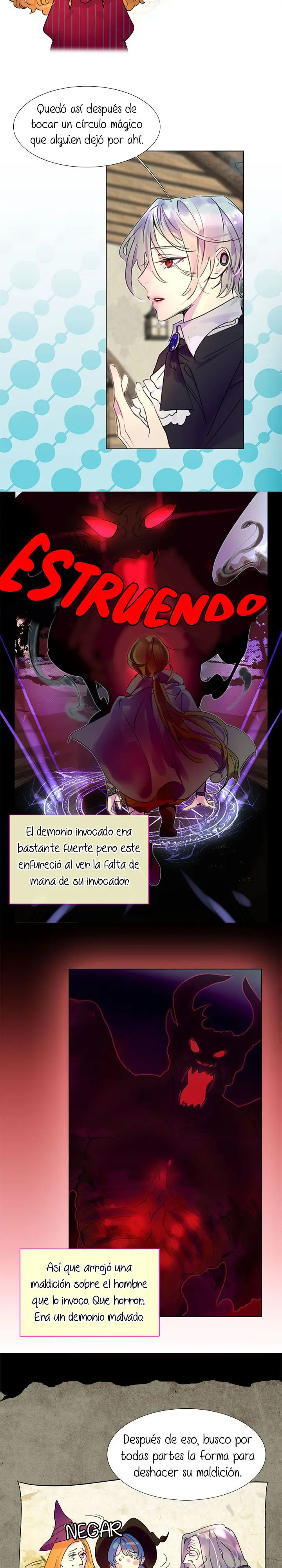 No subestimes al personaje de apoyo - Capítulo 25 - Página 16 - LectorTMOo