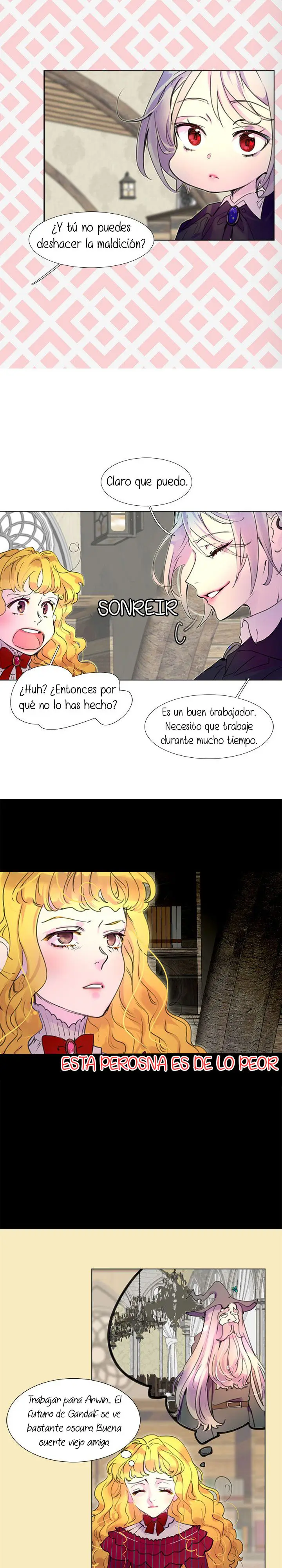 No subestimes al personaje de apoyo - Capítulo 25 - Página 18 - LectorTMOo