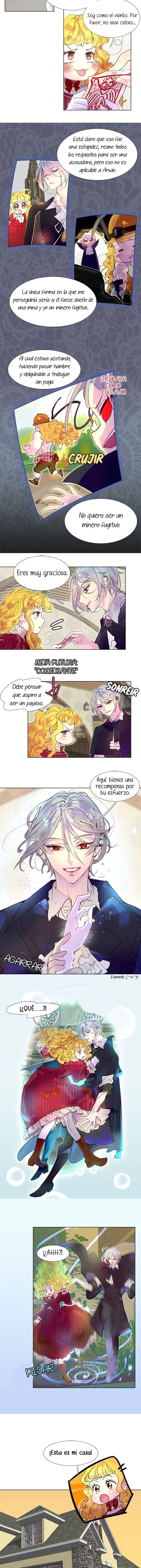 No subestimes al personaje de apoyo - Capítulo 25 - Página 20 - LectorTMOo