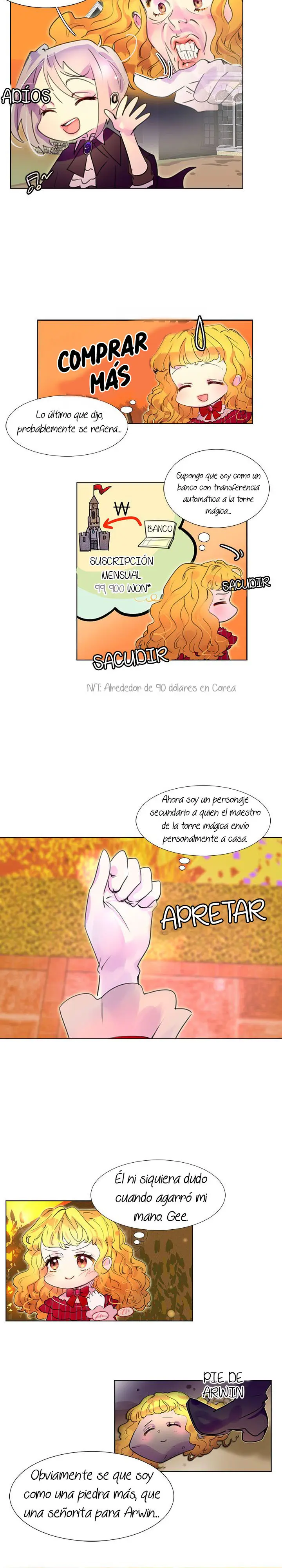 No subestimes al personaje de apoyo - Capítulo 25 - Página 22 - LectorTMOo
