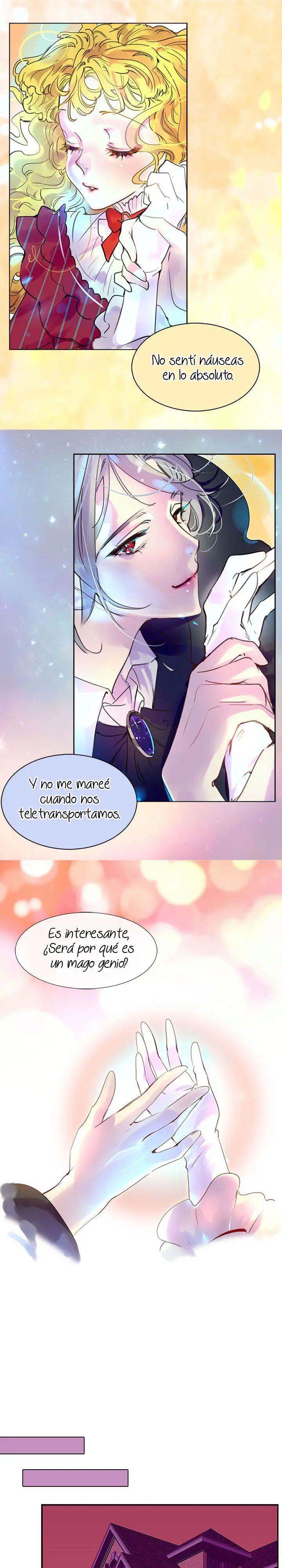 No subestimes al personaje de apoyo - Capítulo 25 - Página 23 - LectorTMOo
