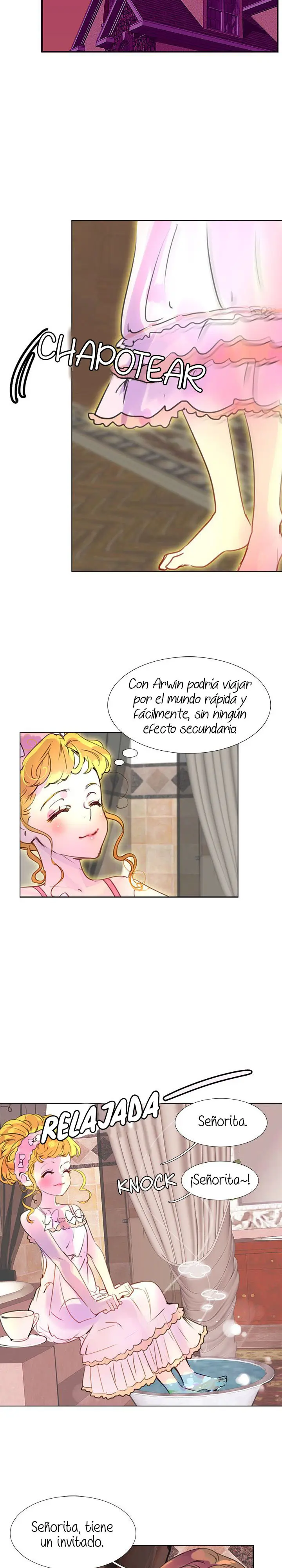 No subestimes al personaje de apoyo - Capítulo 25 - Página 24 - LectorTMOo