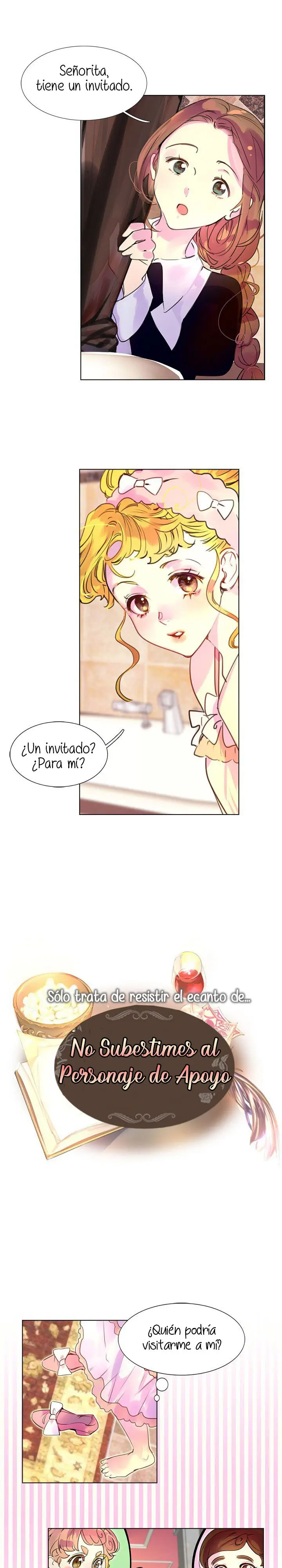 No Subestimes Al Personaje De Apoyo - Capítulo 26 - Página 4 - LectorTMOo