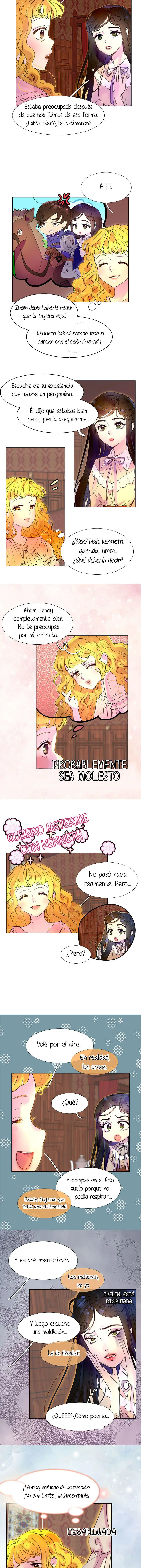 No Subestimes Al Personaje De Apoyo - Capítulo 26 - Página 6 - LectorTMOo