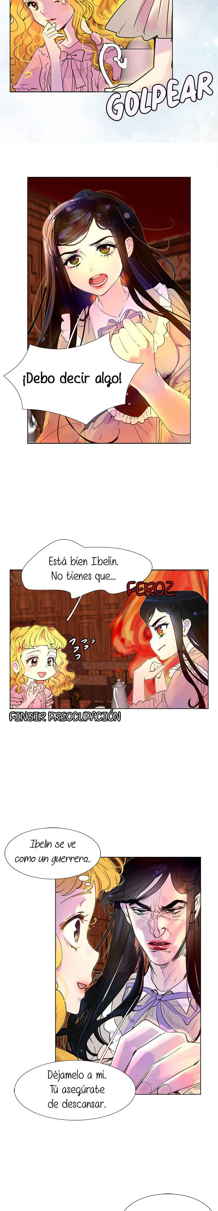 No Subestimes Al Personaje De Apoyo - Capítulo 26 - Página 7 - LectorTMOo