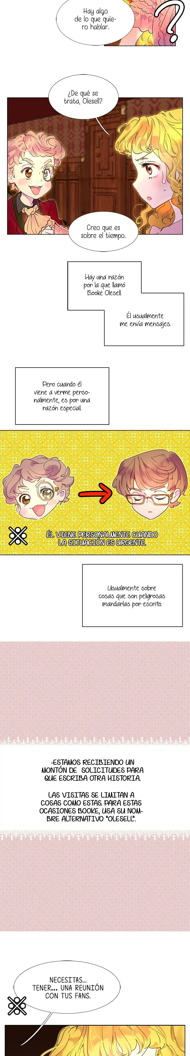 No Subestimes Al Personaje De Apoyo - Capítulo 26 - Página 11 - LectorTMOo