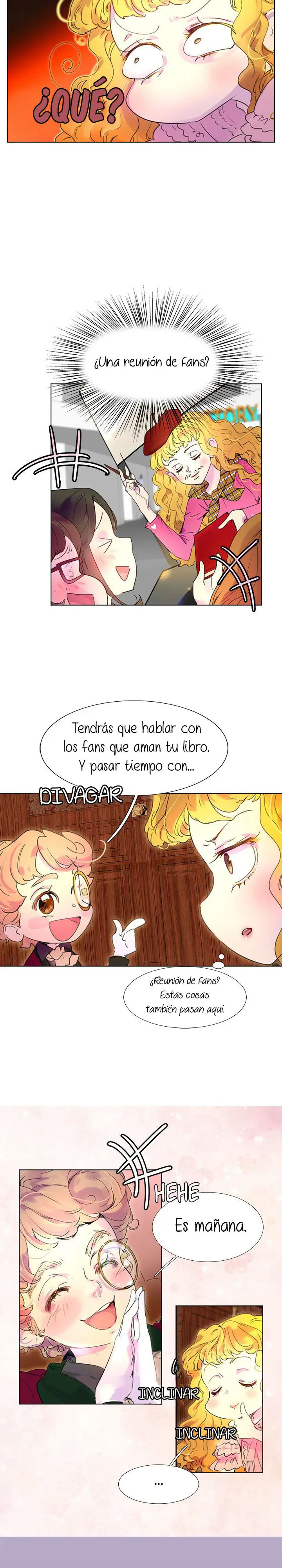No Subestimes Al Personaje De Apoyo - Capítulo 26 - Página 12 - LectorTMOo