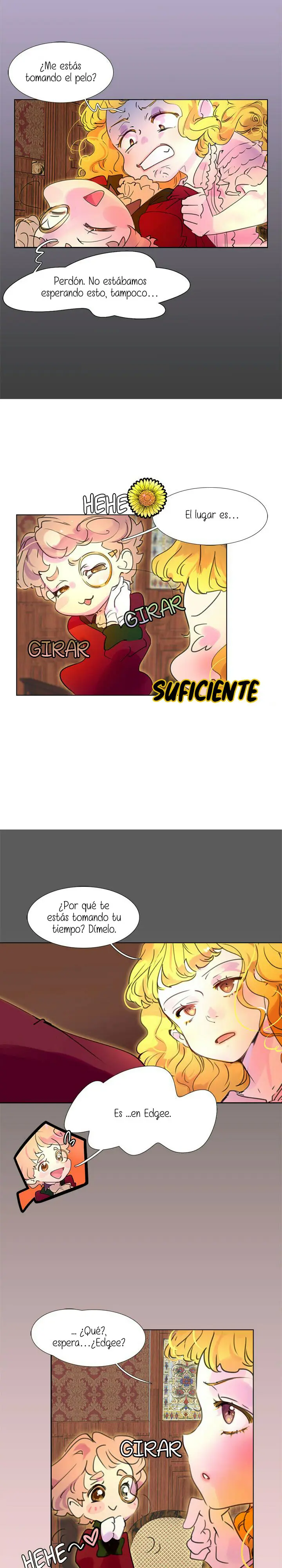 No Subestimes Al Personaje De Apoyo - Capítulo 26 - Página 13 - LectorTMOo