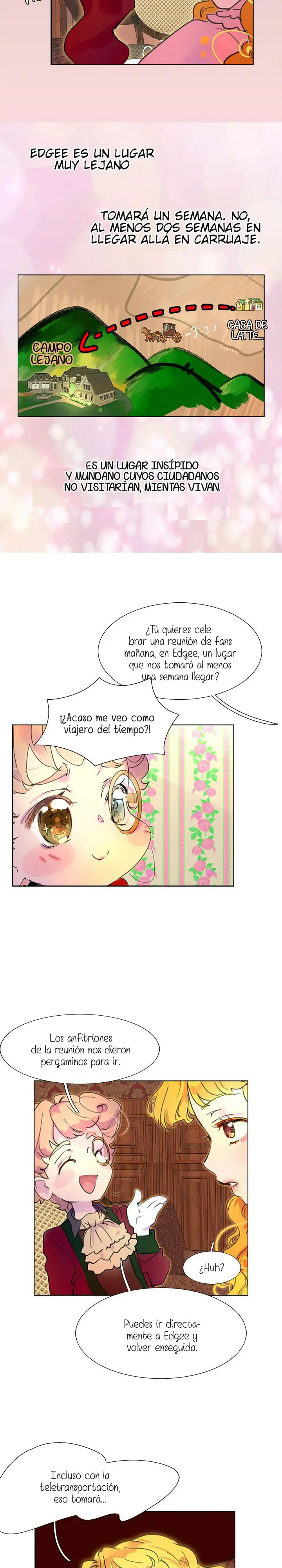 No Subestimes Al Personaje De Apoyo - Capítulo 26 - Página 14 - LectorTMOo
