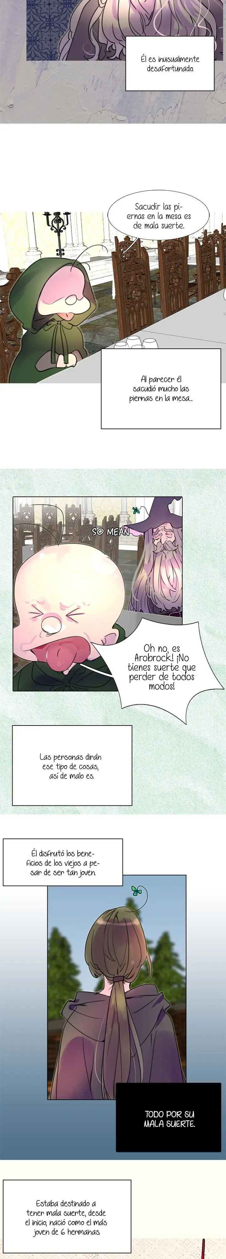 No subestimes al personaje de apoyo - Capítulo 27 - Página 4 - LectorTMOo