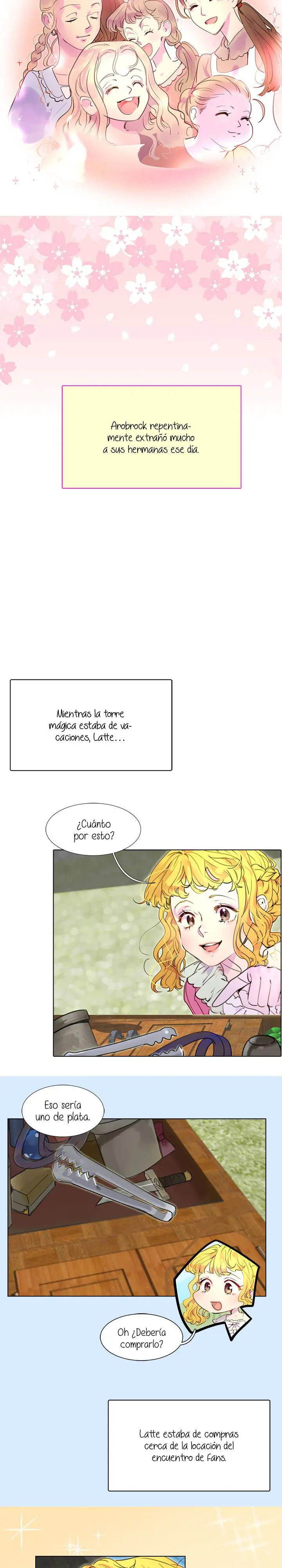 No subestimes al personaje de apoyo - Capítulo 27 - Página 8 - LectorTMOo
