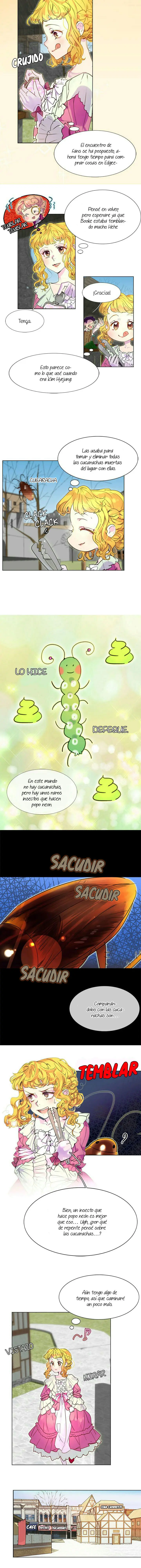 No subestimes al personaje de apoyo - Capítulo 27 - Página 9 - LectorTMOo