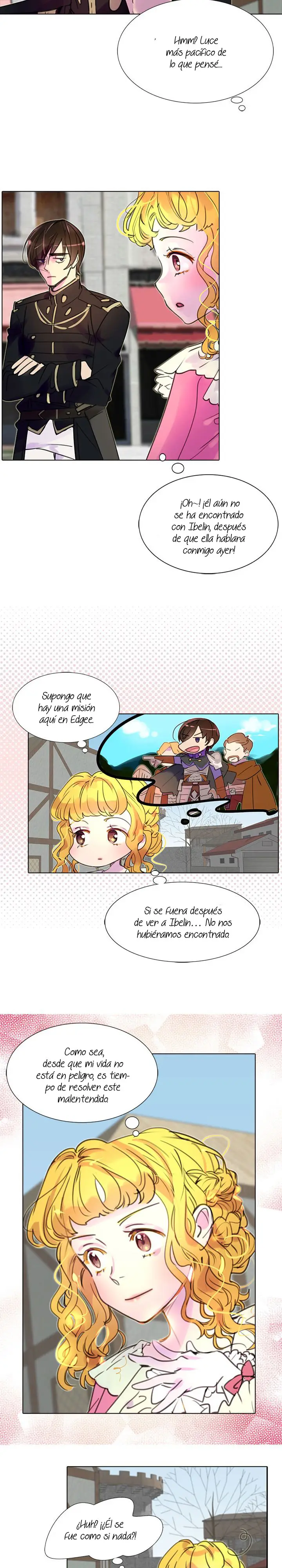 No subestimes al personaje de apoyo - Capítulo 27 - Página 14 - LectorTMOo
