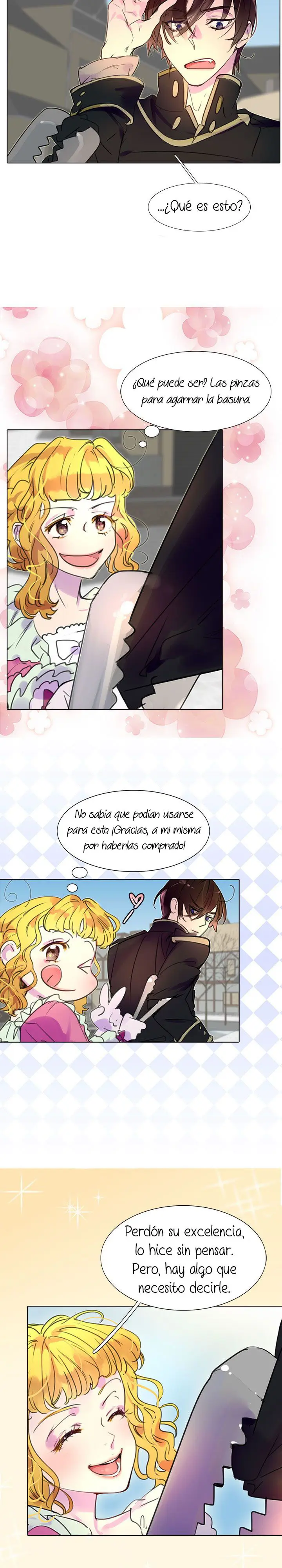 No subestimes al personaje de apoyo - Capítulo 28 - Página 6 - LectorTMOo