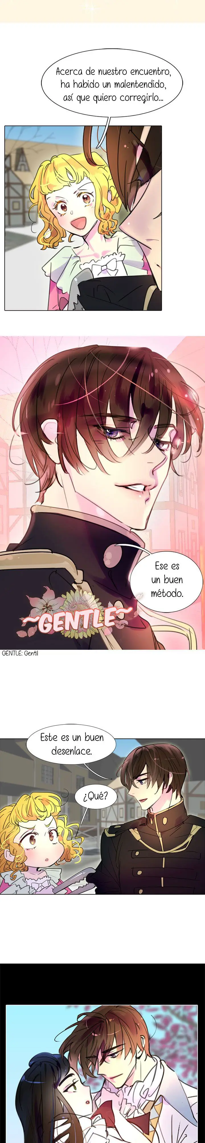No subestimes al personaje de apoyo - Capítulo 28 - Página 7 - LectorTMOo