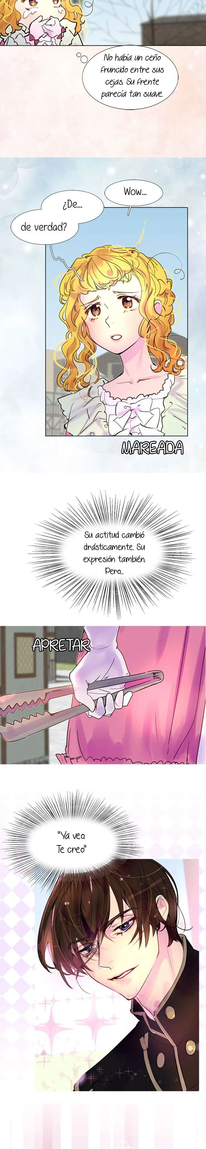 No subestimes al personaje de apoyo - Capítulo 28 - Página 11 - LectorTMOo