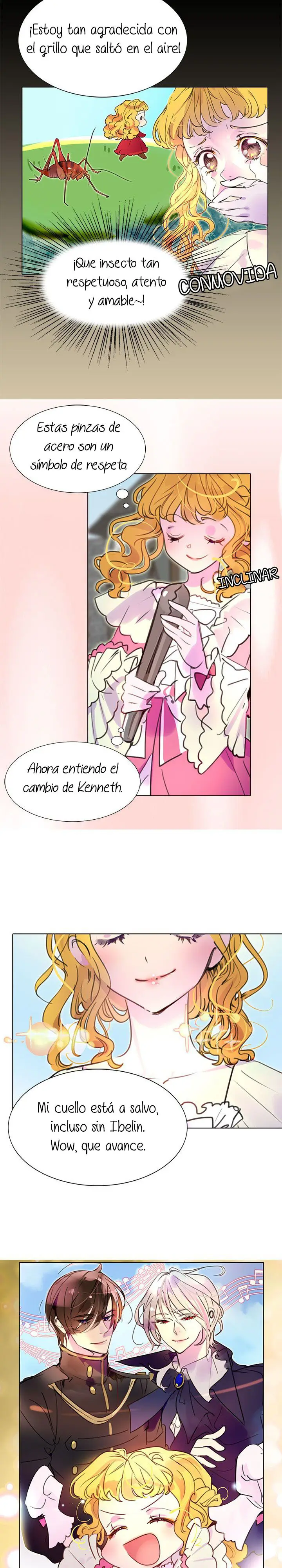 No subestimes al personaje de apoyo - Capítulo 28 - Página 14 - LectorTMOo