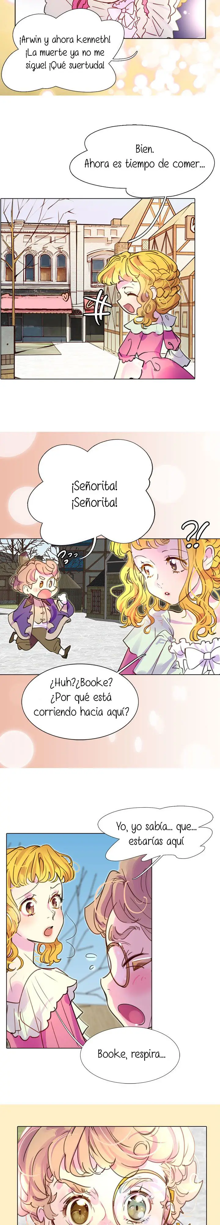No subestimes al personaje de apoyo - Capítulo 28 - Página 15 - LectorTMOo
