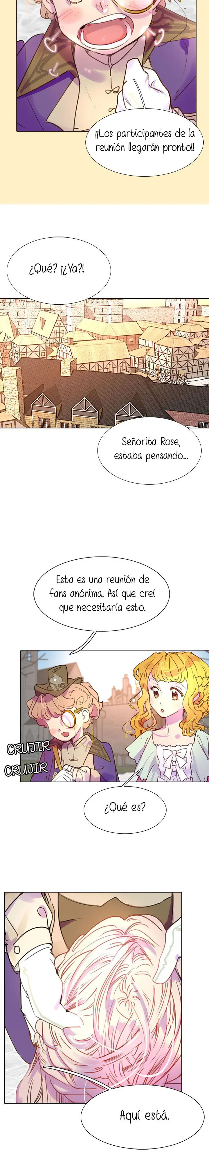 No subestimes al personaje de apoyo - Capítulo 28 - Página 16 - LectorTMOo