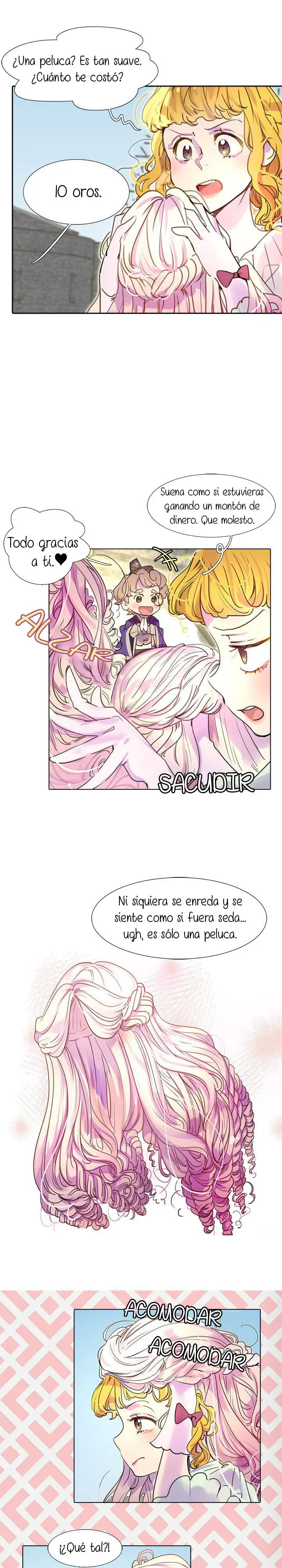 No subestimes al personaje de apoyo - Capítulo 28 - Página 17 - LectorTMOo
