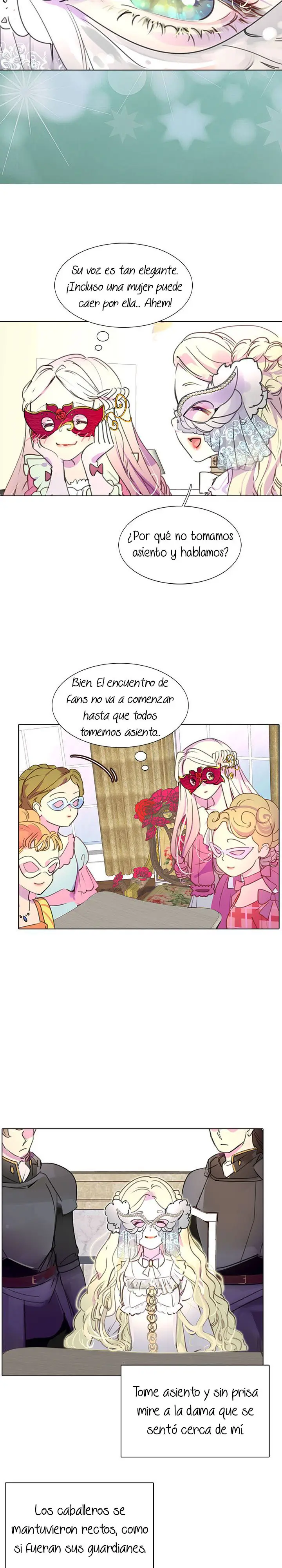 No subestimes al personaje de apoyo - Capítulo 29 - Página 8 - LectorTMOo