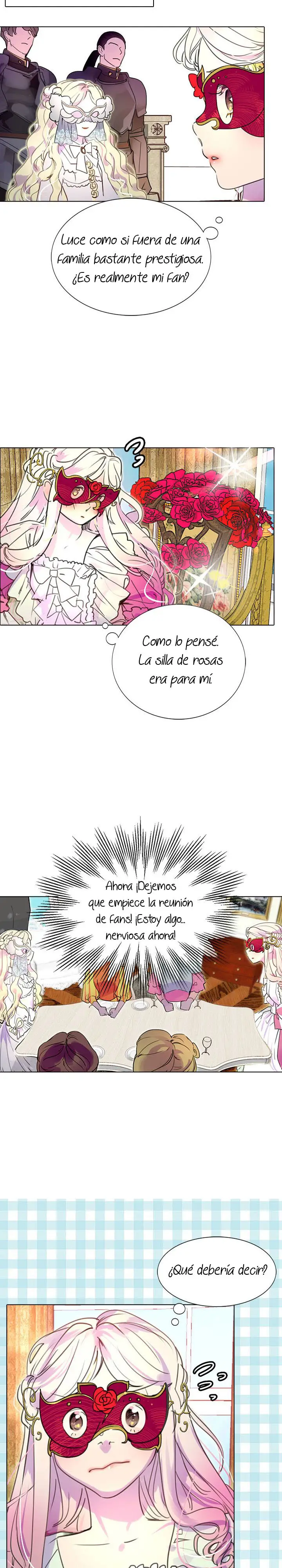 No subestimes al personaje de apoyo - Capítulo 29 - Página 9 - LectorTMOo