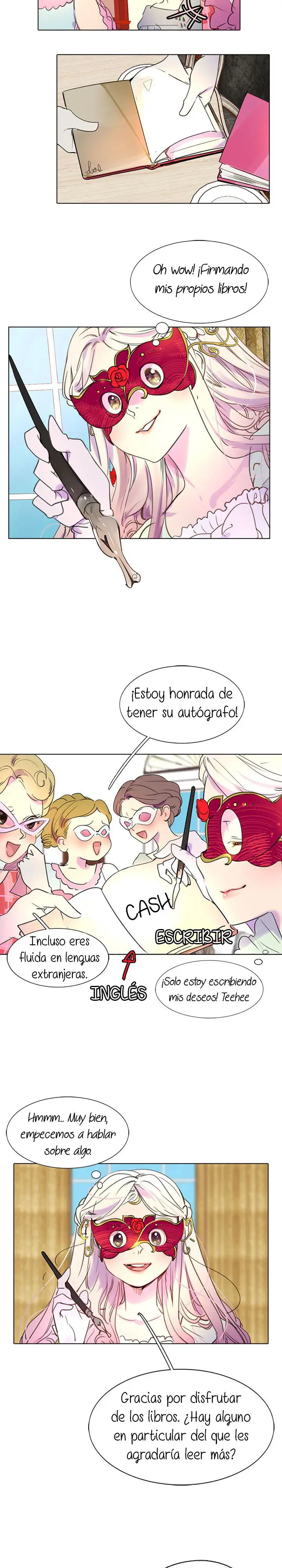 No subestimes al personaje de apoyo - Capítulo 29 - Página 11 - LectorTMOo