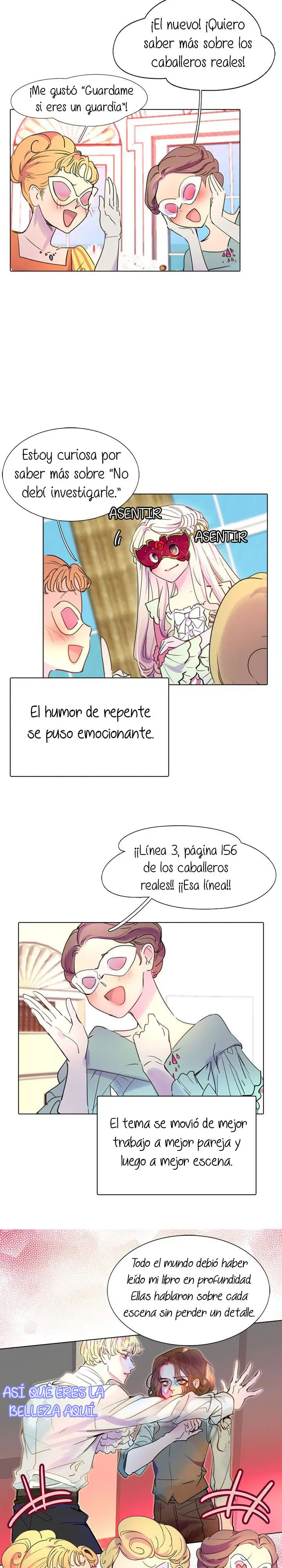 No subestimes al personaje de apoyo - Capítulo 29 - Página 12 - LectorTMOo