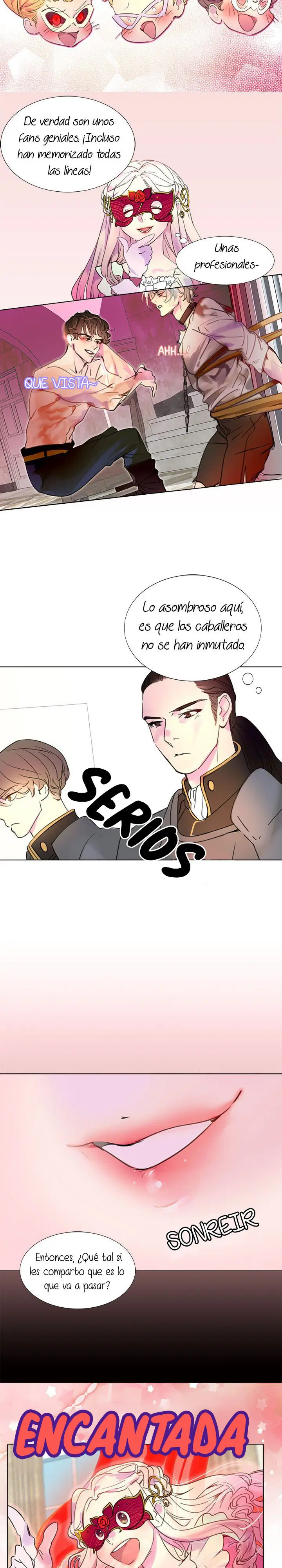 No subestimes al personaje de apoyo - Capítulo 29 - Página 13 - LectorTMOo