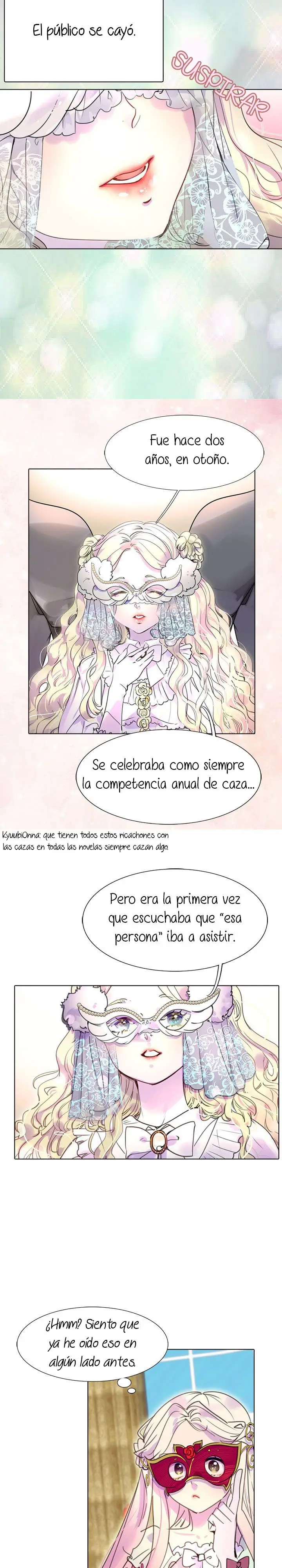 No subestimes al personaje de apoyo - Capítulo 29 - Página 15 - LectorTMOo