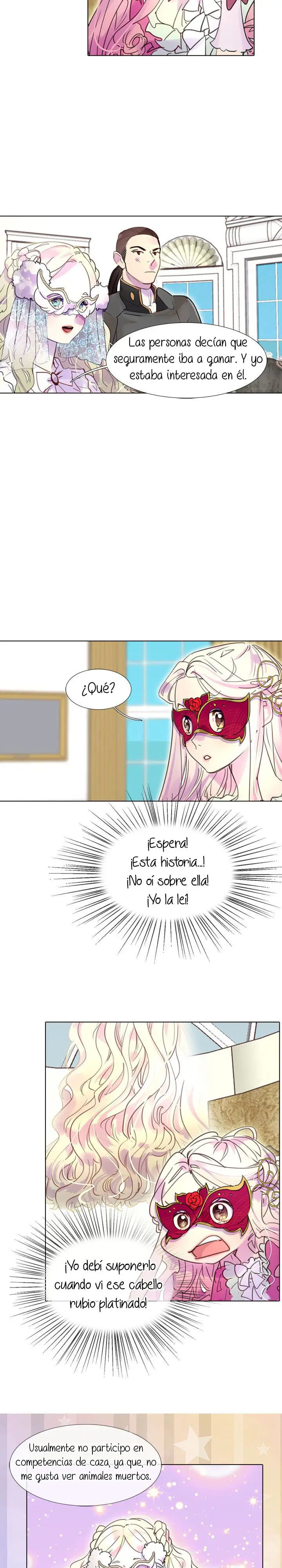 No subestimes al personaje de apoyo - Capítulo 29 - Página 16 - LectorTMOo