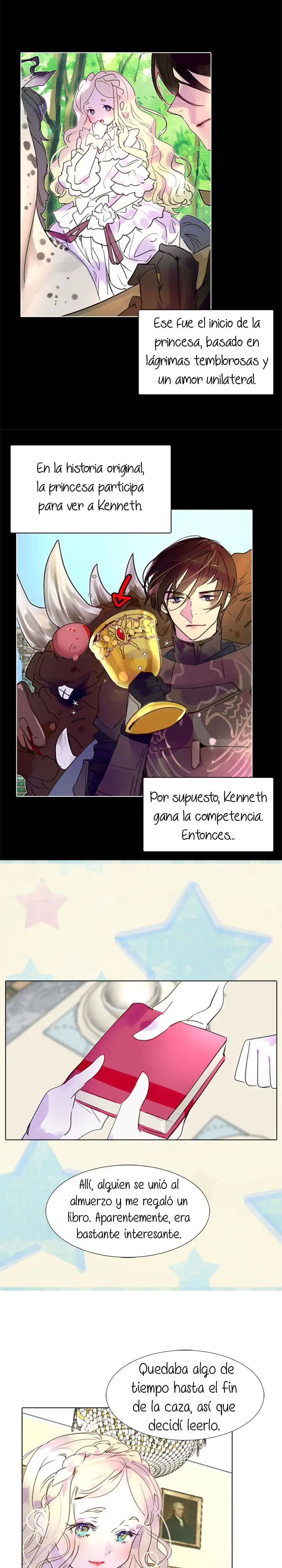 No subestimes al personaje de apoyo - Capítulo 29 - Página 18 - LectorTMOo