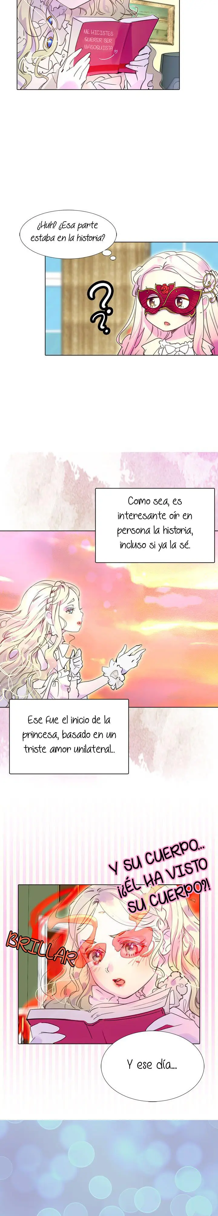 No subestimes al personaje de apoyo - Capítulo 29 - Página 19 - LectorTMOo