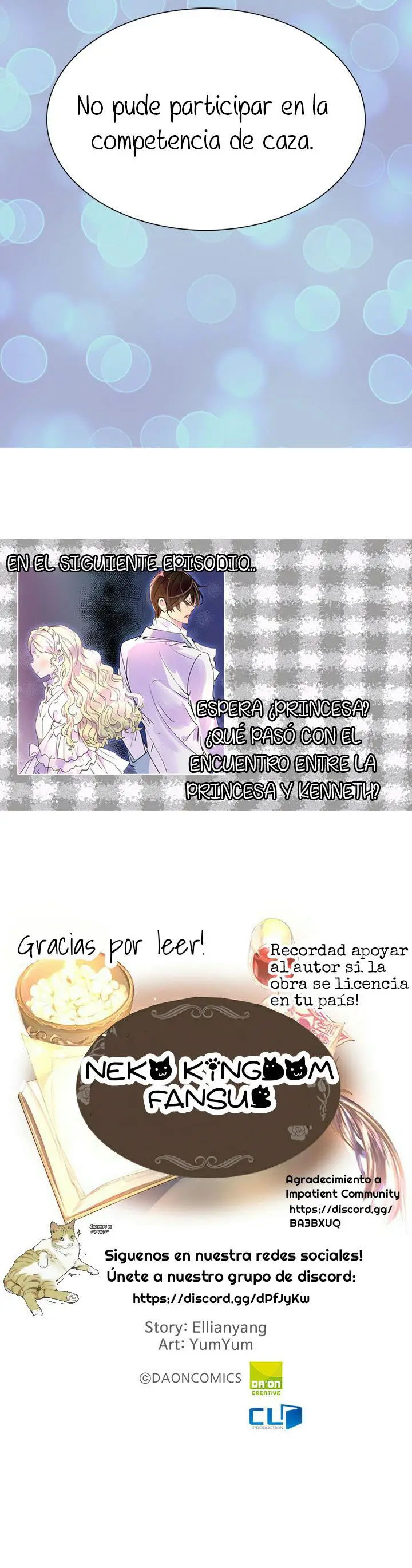 No subestimes al personaje de apoyo - Capítulo 29 - Página 20 - LectorTMOo