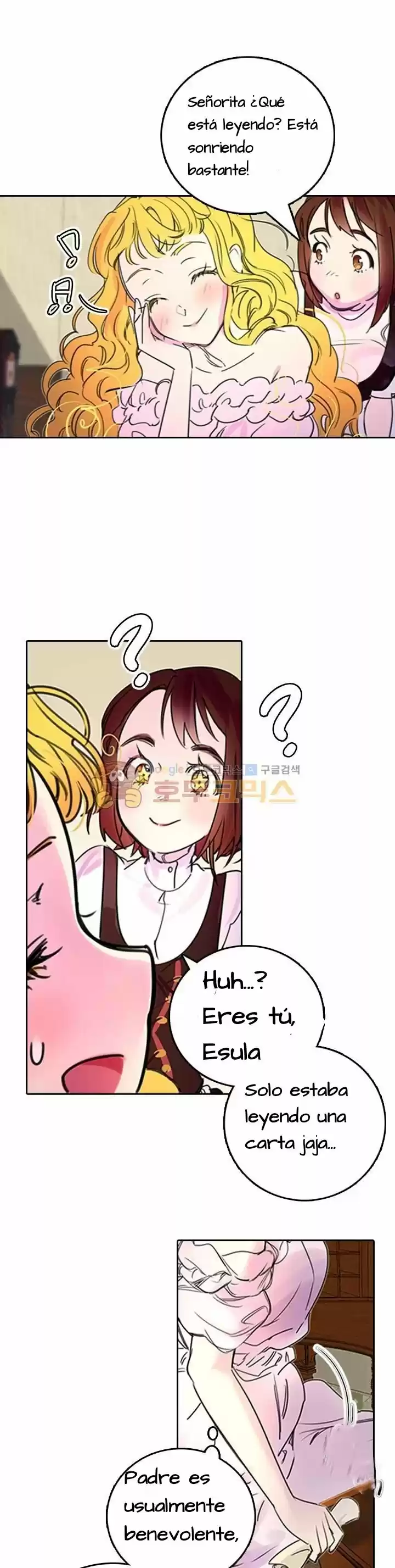 No subestimes al personaje de apoyo - Capítulo 3 - Página 7 - LectorTMOo