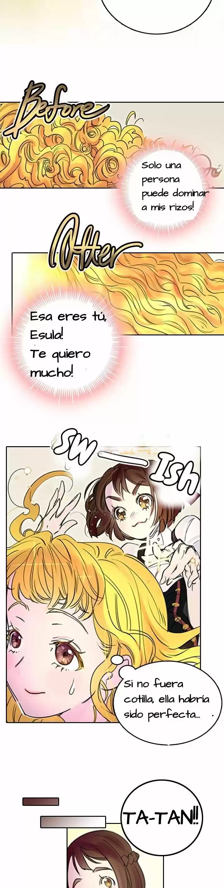 No subestimes al personaje de apoyo - Capítulo 3 - Página 9 - LectorTMOo