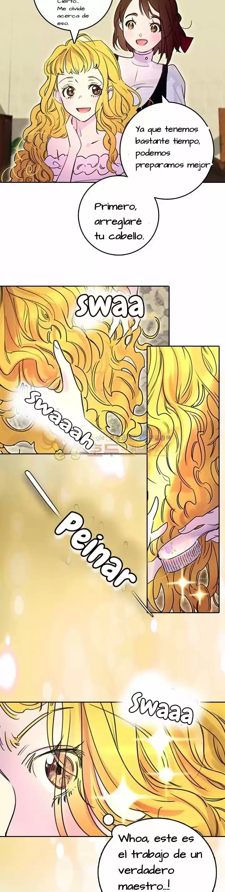 No subestimes al personaje de apoyo - Capítulo 3 - Página 10 - LectorTMOo