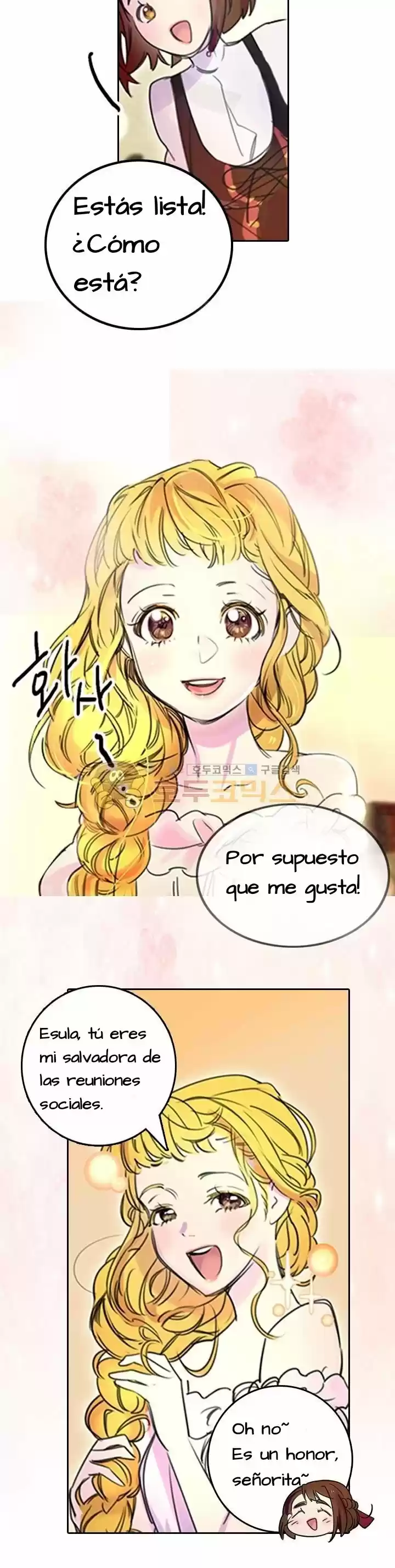 No subestimes al personaje de apoyo - Capítulo 3 - Página 11 - LectorTMOo