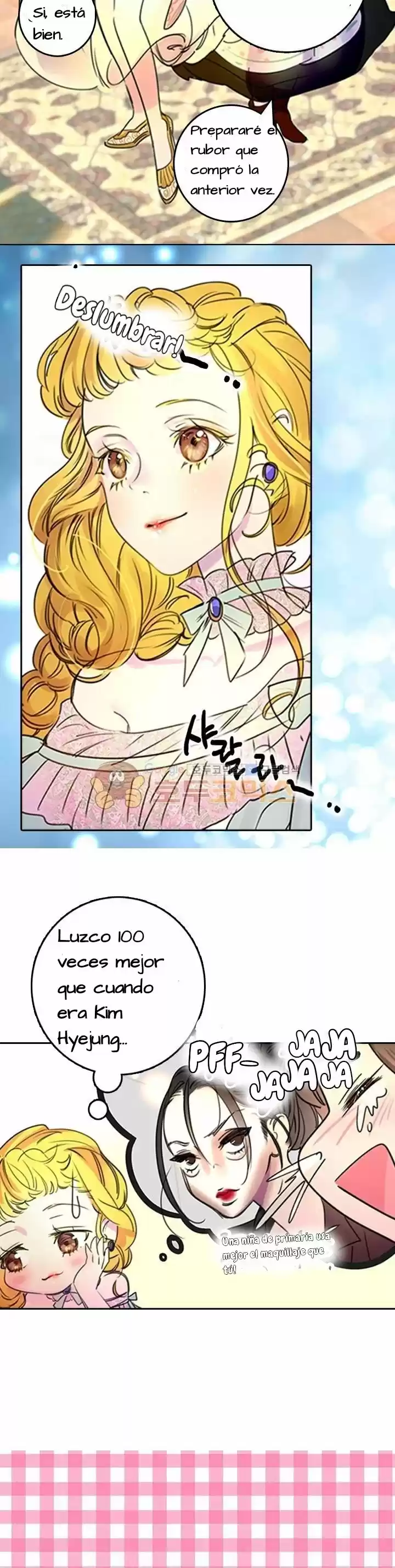 No subestimes al personaje de apoyo - Capítulo 3 - Página 13 - LectorTMOo