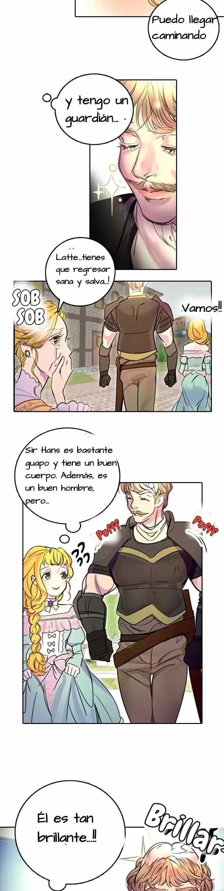 No subestimes al personaje de apoyo - Capítulo 3 - Página 15 - LectorTMOo
