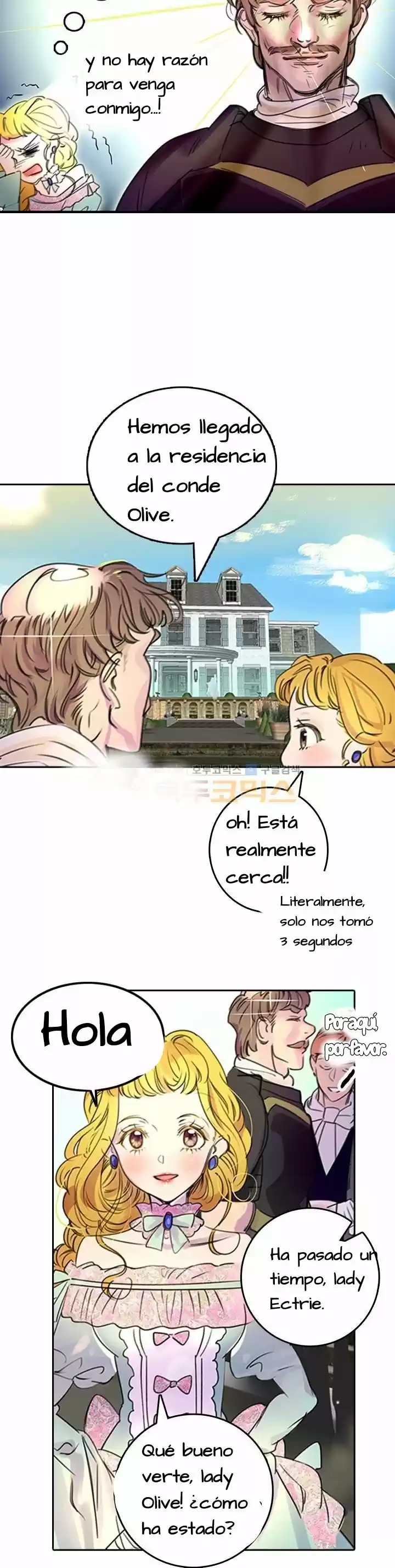 No subestimes al personaje de apoyo - Capítulo 3 - Página 16 - LectorTMOo