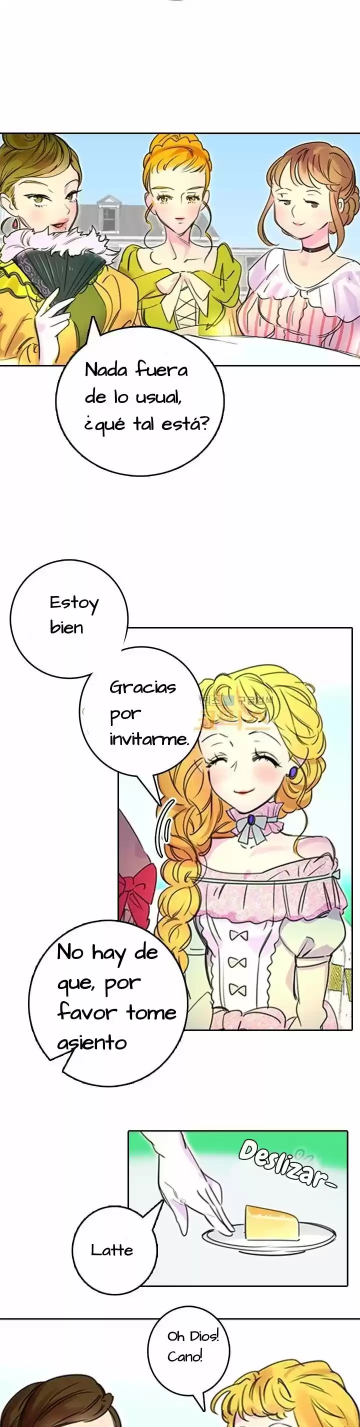 No subestimes al personaje de apoyo - Capítulo 3 - Página 17 - LectorTMOo