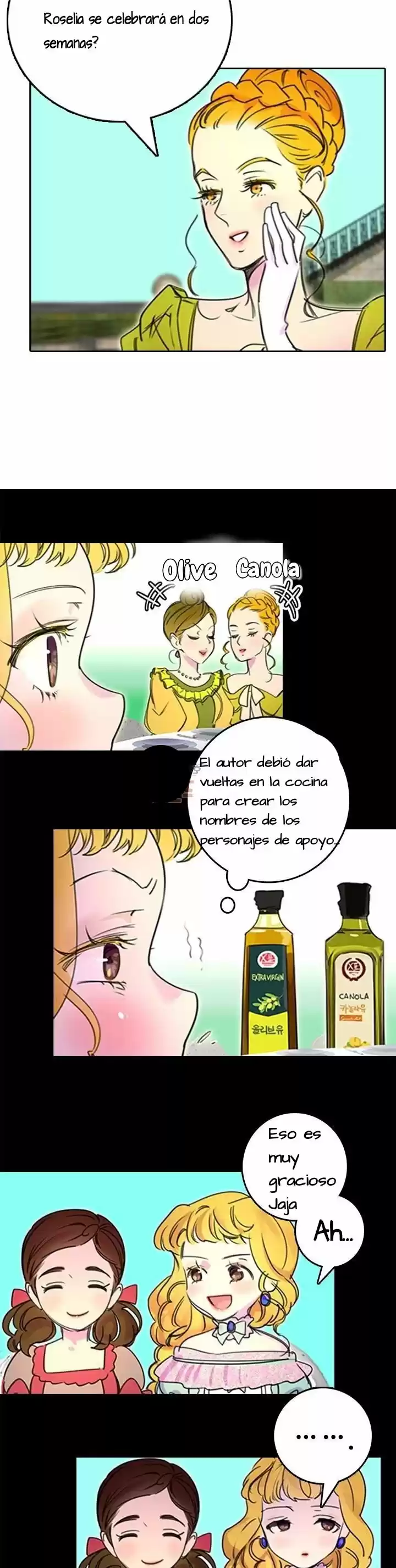 No subestimes al personaje de apoyo - Capítulo 3 - Página 19 - LectorTMOo