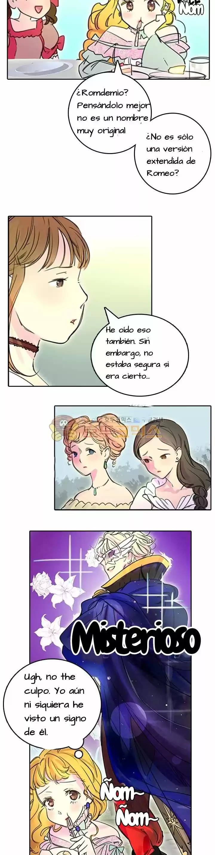 No subestimes al personaje de apoyo - Capítulo 3 - Página 21 - LectorTMOo